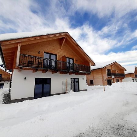 Alpenchalets Nassfeld Rattendorf Exterior foto