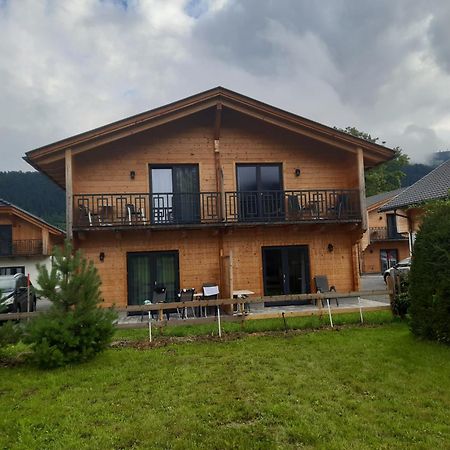 Alpenchalets Nassfeld Rattendorf Exterior foto