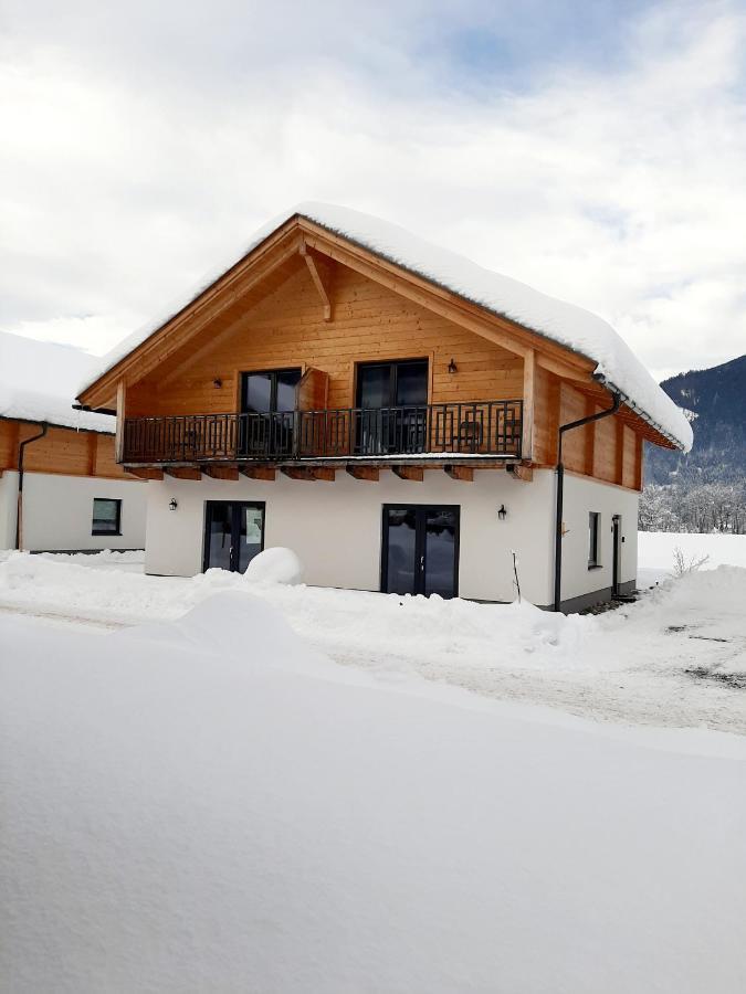 Alpenchalets Nassfeld Rattendorf Exterior foto